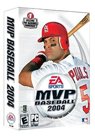 MVP Baseball 2004 — PC Price & Value