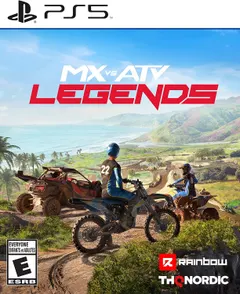 MX vs. ATV Legends