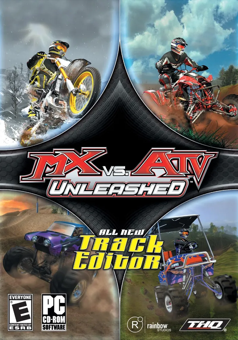 MX Vs. ATV: Unleashed — PC Price & Value