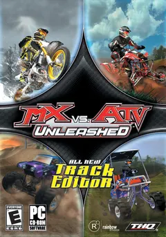 MX Vs. ATV: Unleashed