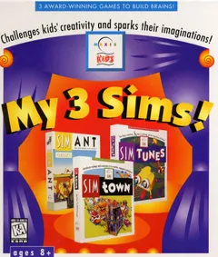 My 3 Sims