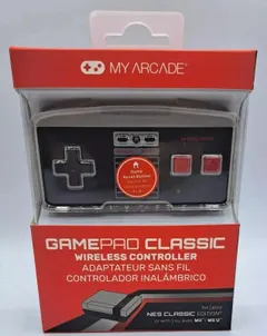 My Arcade Gamepad Classics Wireless Controller
