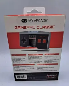 My Arcade Gamepad Classics Wireless Controller — Wii Price & Value