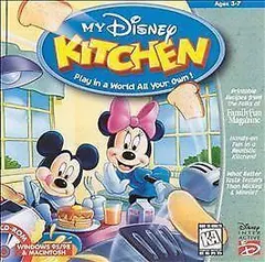 My Disney Kitchen