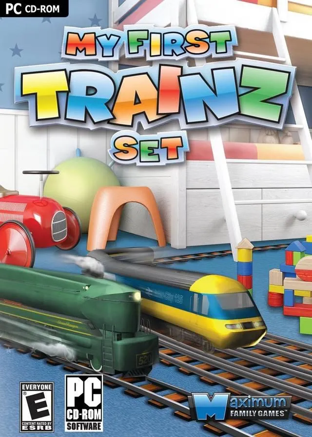 My First Trainz Set — PC Price & Value