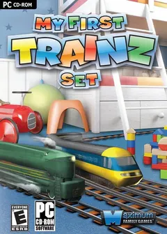 My First Trainz Set