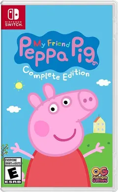 My Friend Peppa Pig [Complete Edition]