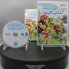 MySims — Wii Price & Value