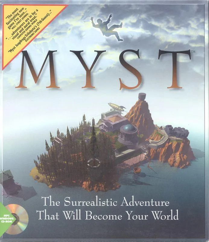 Myst — PC Price & Value