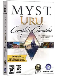 Myst Uru: Complete Chronicles
