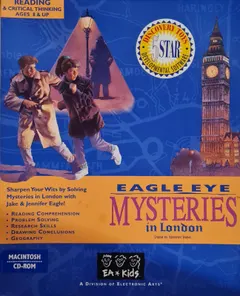 Mysteries in London