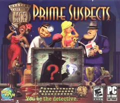 Mystery Case Files: Prime Suspects