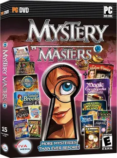 Mystery Masters