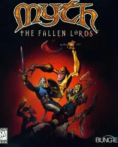 Myth: The Fallen Lords