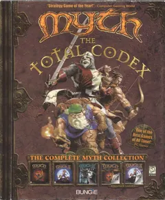 Myth The Total Codex