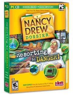 Nancy Drew Dossier: Resorting to Danger
