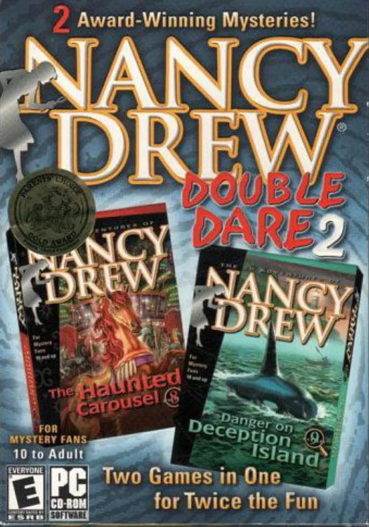 Nancy Drew: Double Dare 2 — PC Price & Value