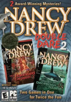 Nancy Drew: Double Dare 2