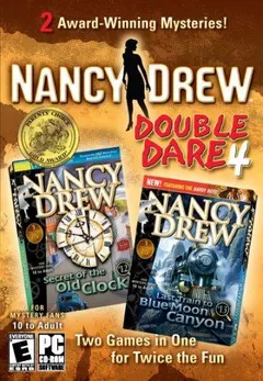 Nancy Drew Double Dare 4