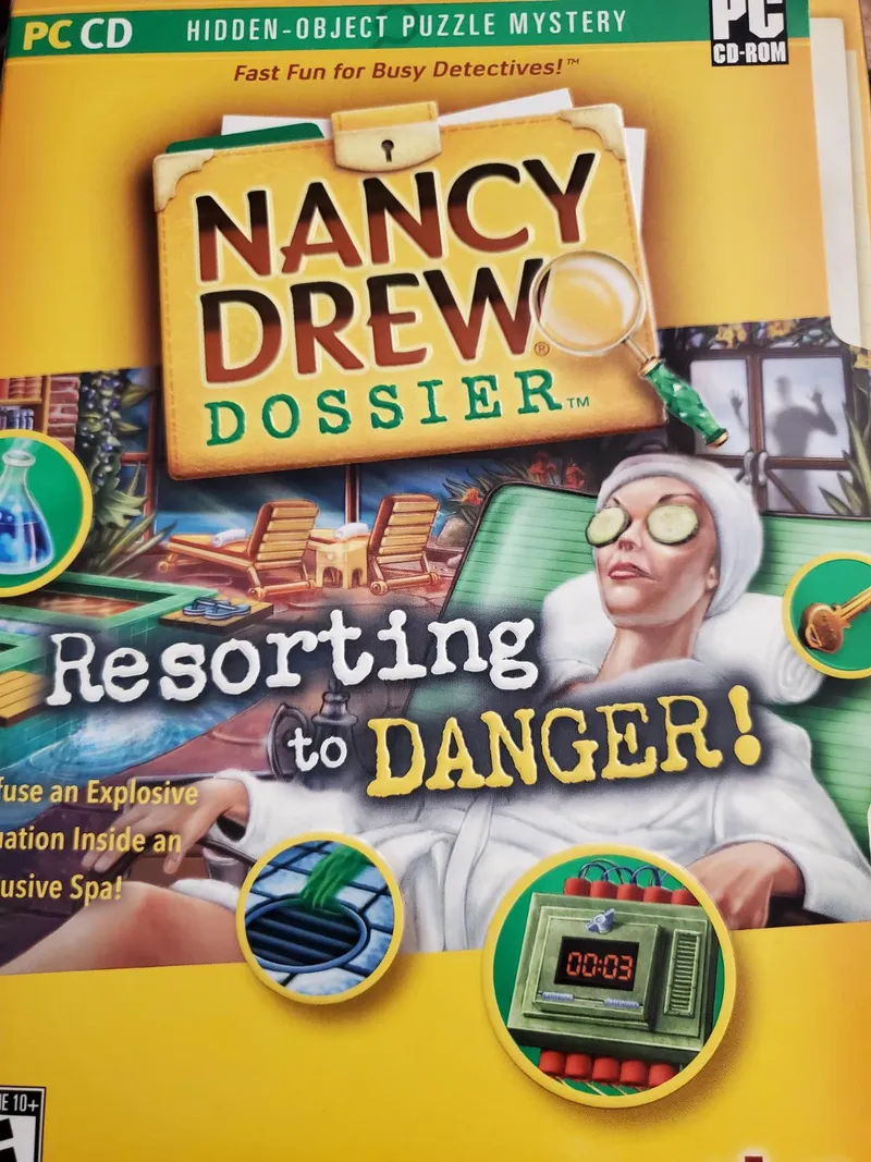 Nancy Drew: Resorting to Danger — PC Price & Value
