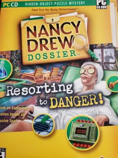 Nancy Drew: Resorting to Danger