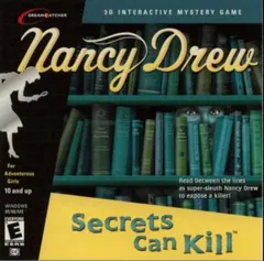 Nancy Drew: Secrets Can Kill