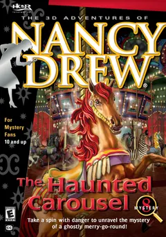 Nancy Drew: The Haunted Carousel