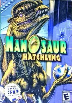 Nanosaur Hatchling