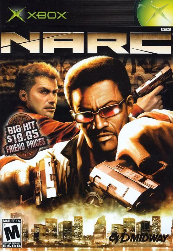 NARC — Xbox Price & Value