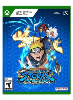 Naruto X Boruto Ultimate Ninja Storm Connections