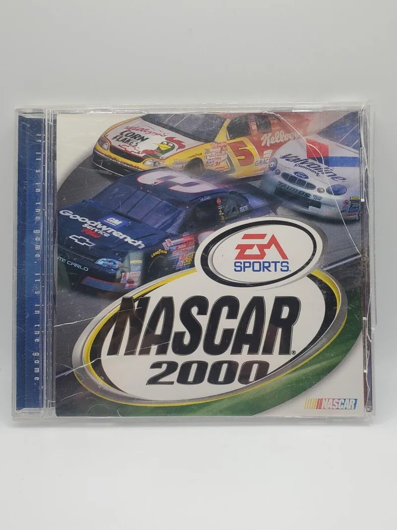 NASCAR 2000 — PC Price & Value