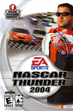 NASCAR Thunder 2004