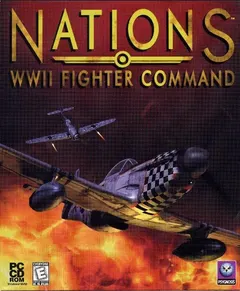 Nations: WWII Fighter Command