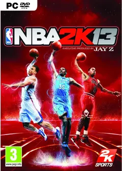 NBA 2K13