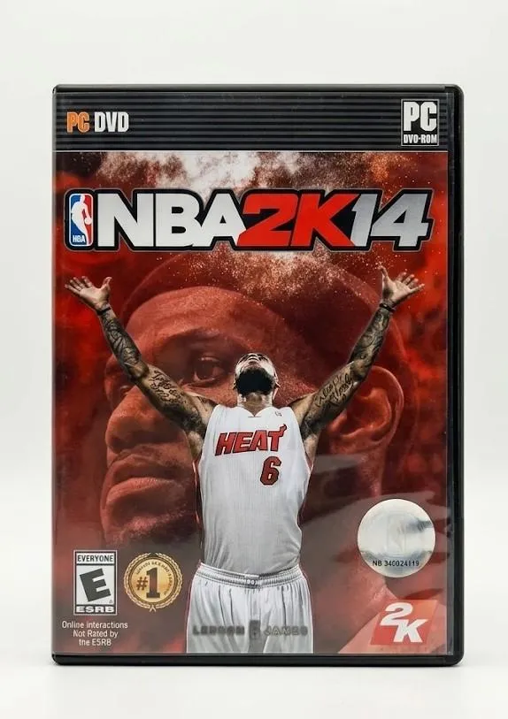 NBA 2K14 — PC Price & Value