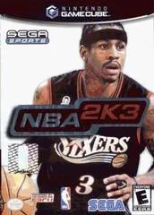 NBA 2K3 — GameCube Price & Value