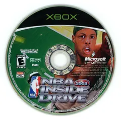 NBA Inside Drive 2003 — Xbox Price & Value