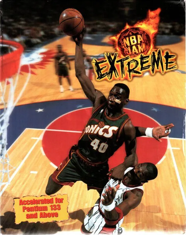NBA Jam Extreme — PC Price & Value