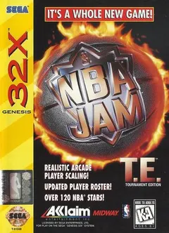 NBA Jam Tournament Edition
