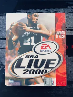 NBA Live 2000