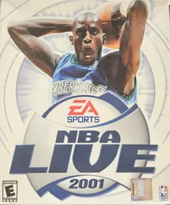 NBA Live 2001