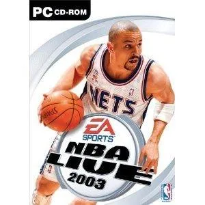 NBA Live 2003 — PC Price & Value