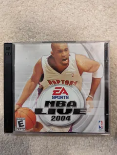 NBA Live 2004