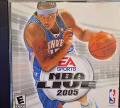 NBA Live 2005