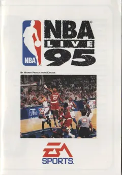 NBA Live 95