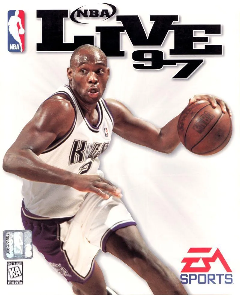 NBA Live 97 — PC Price & Value