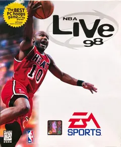 NBA Live 98