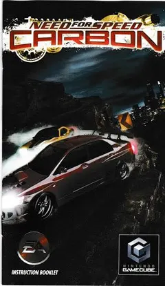 Need for Speed Carbon — GameCube Price & Value