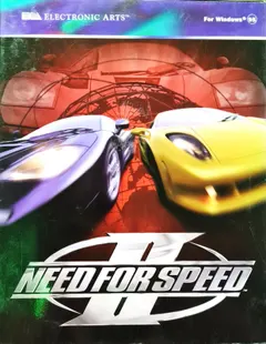 Need for Speed II