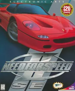 Need for Speed II SE